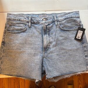 Joe's Jeans 31 Relaxed Short denim shorts